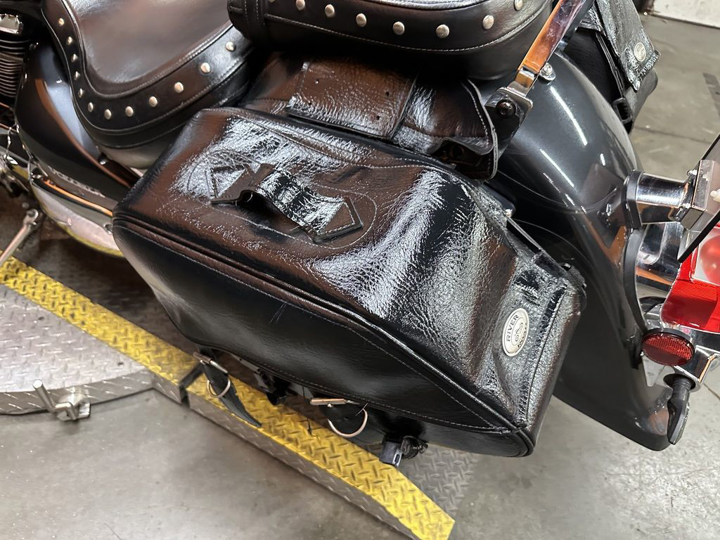 Intruder Volusia Limited