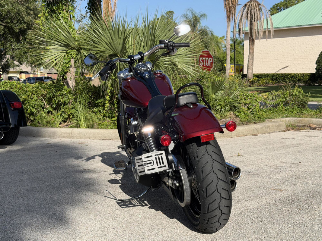 Dyna® Wide Glide®