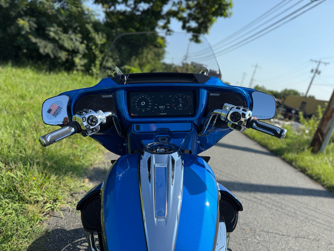 CVO® Street Glide® Limited