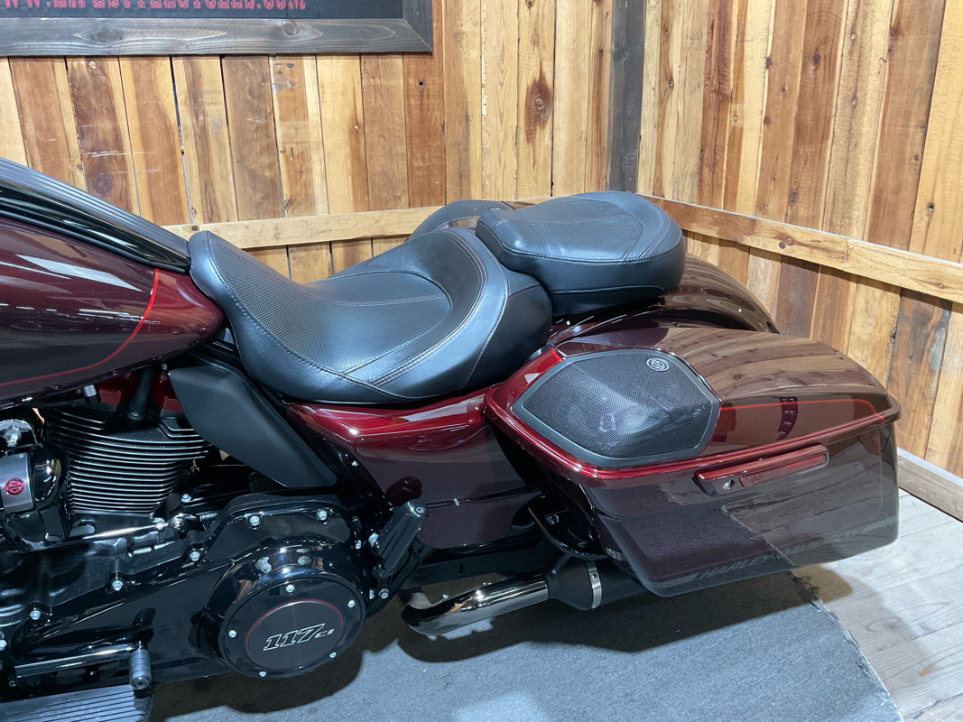 CVO® Street Glide®