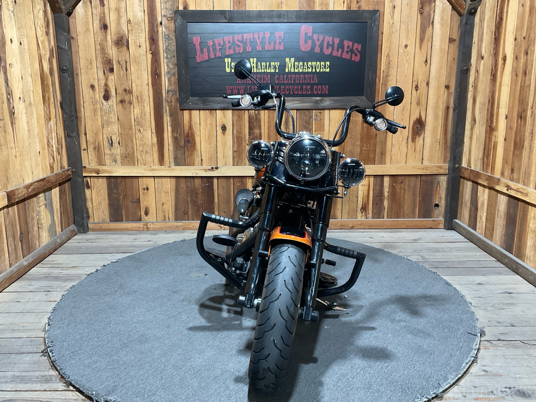 Softail® Slim®
