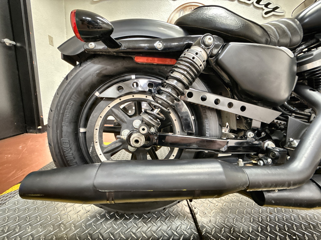Sportster® Iron 883®