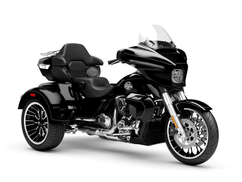 Street Glide® 3 Limited