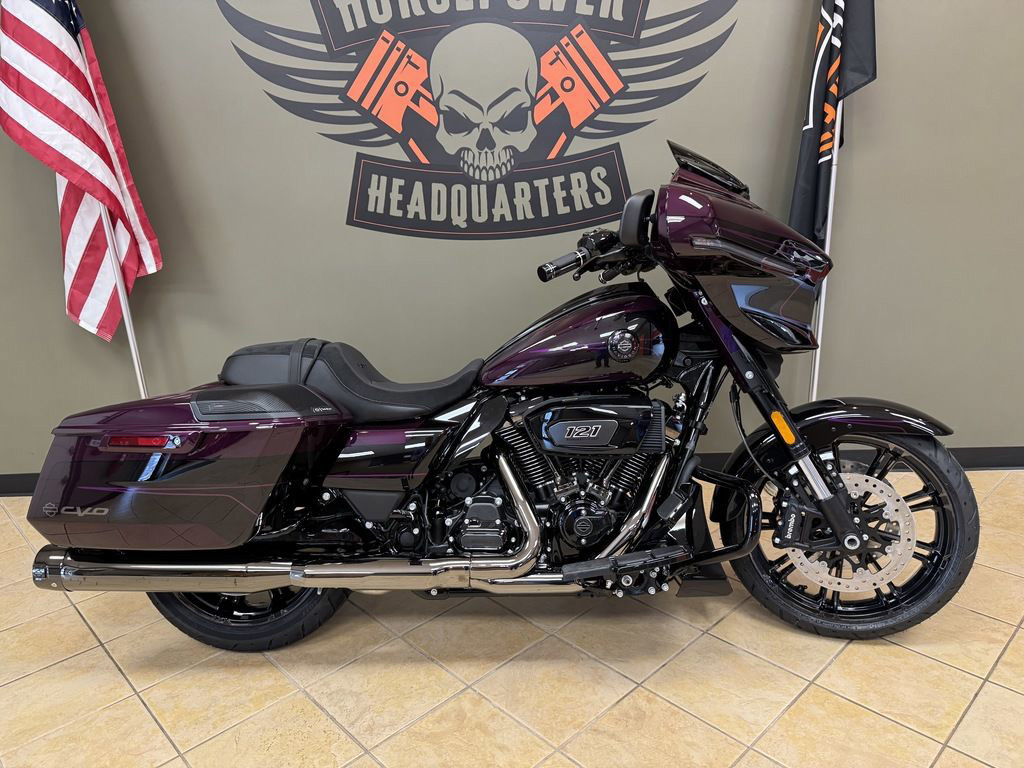 CVO® Street Glide®