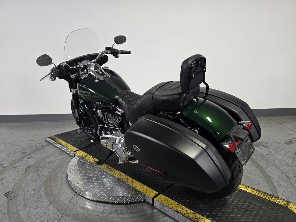 Softail® Sport Glide®