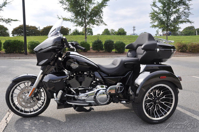 Street Glide® 3 Limited