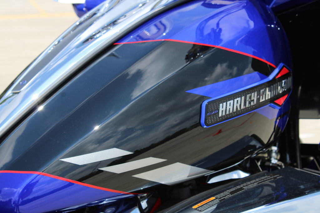 CVO® Road Glide®