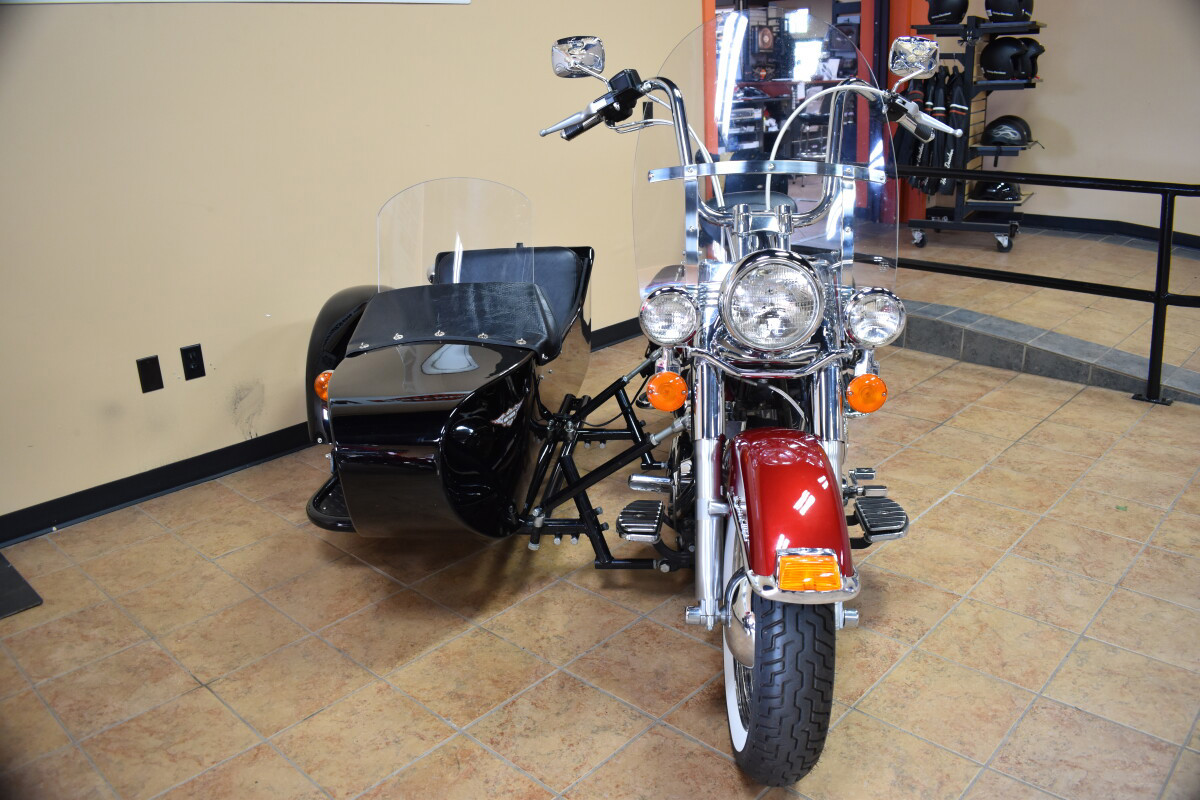 Heritage Softail® Classic 