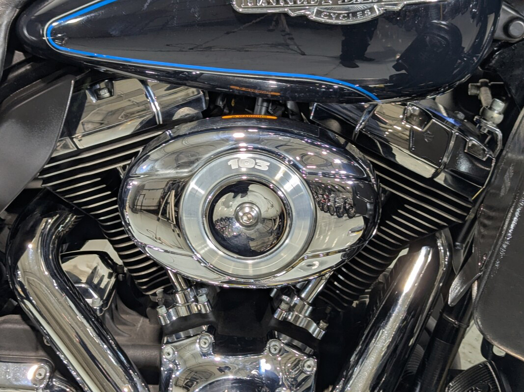 Ultra Classic® Electra Glide®