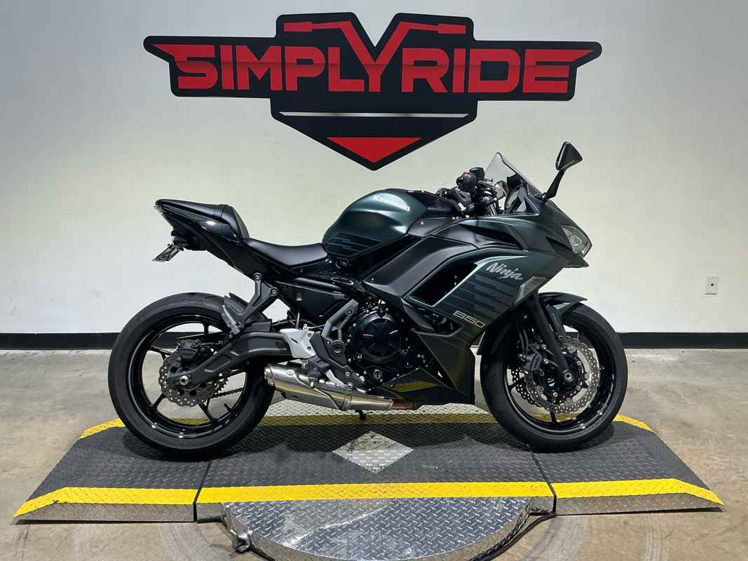 Ninja 650 ABS