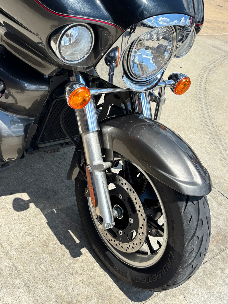 Vulcan 1700 Voyager