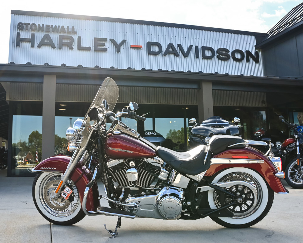 Softail® Deluxe