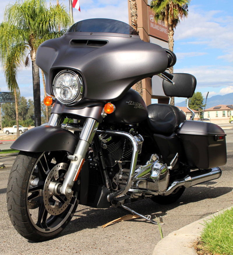Street Glide® Special