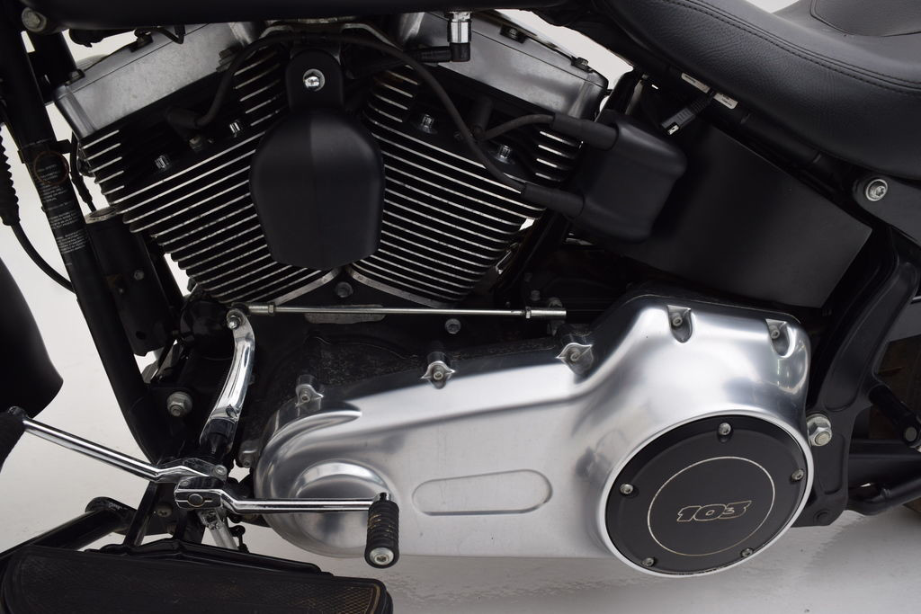 Softail® Fat Boy® Lo