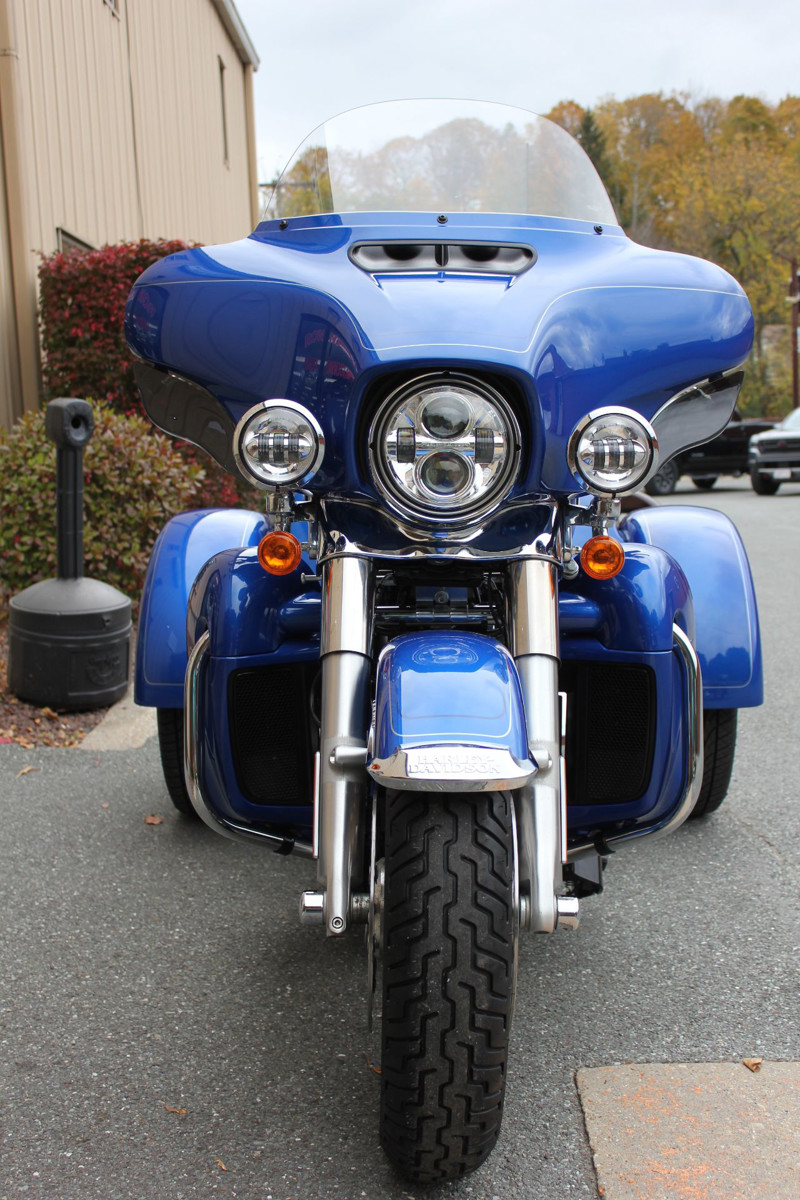 Tri Glide® Ultra