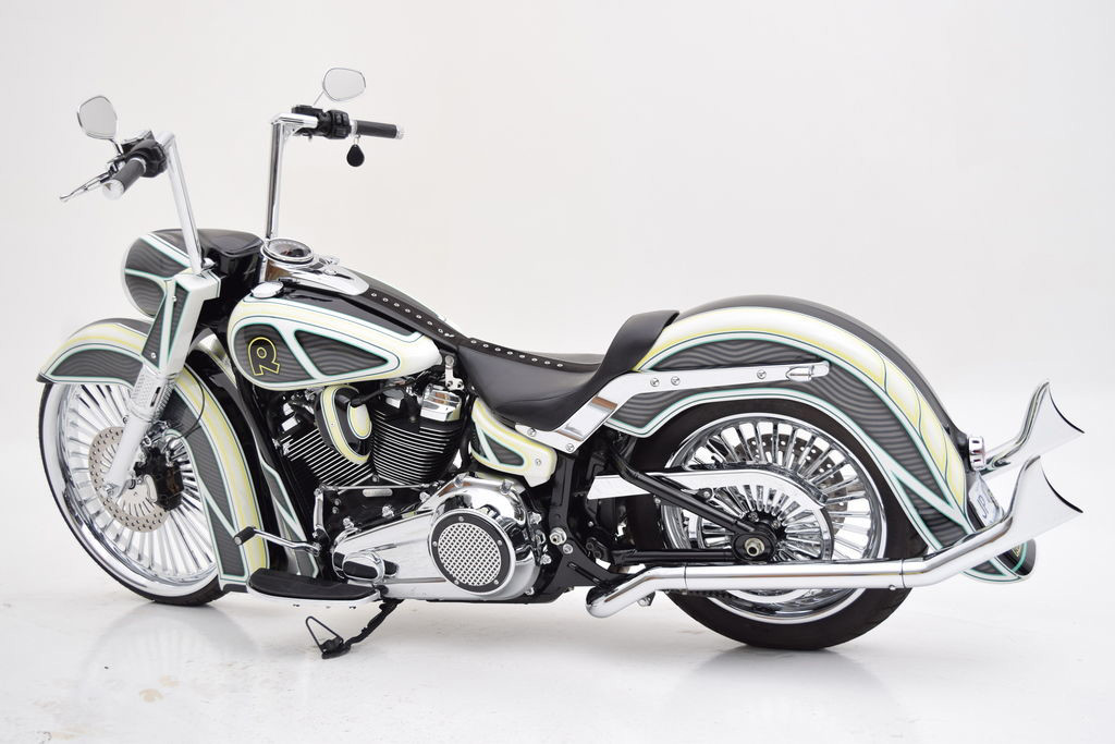 Softail® Deluxe