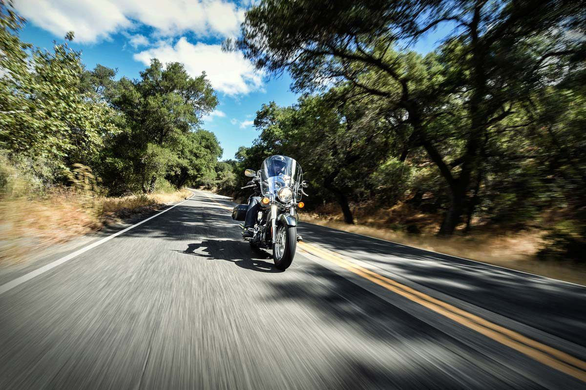 Vulcan® 900 Classic LT