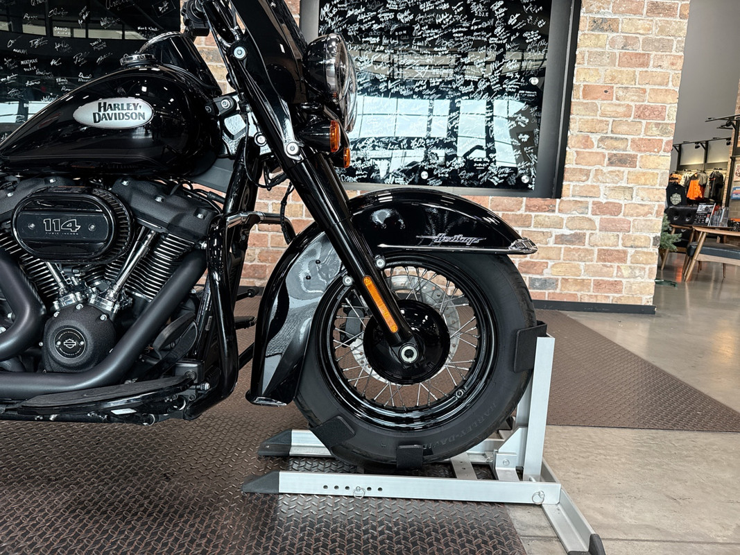 Heritage Classic 114