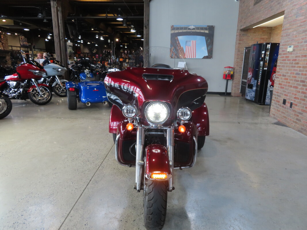 Tri Glide® Ultra