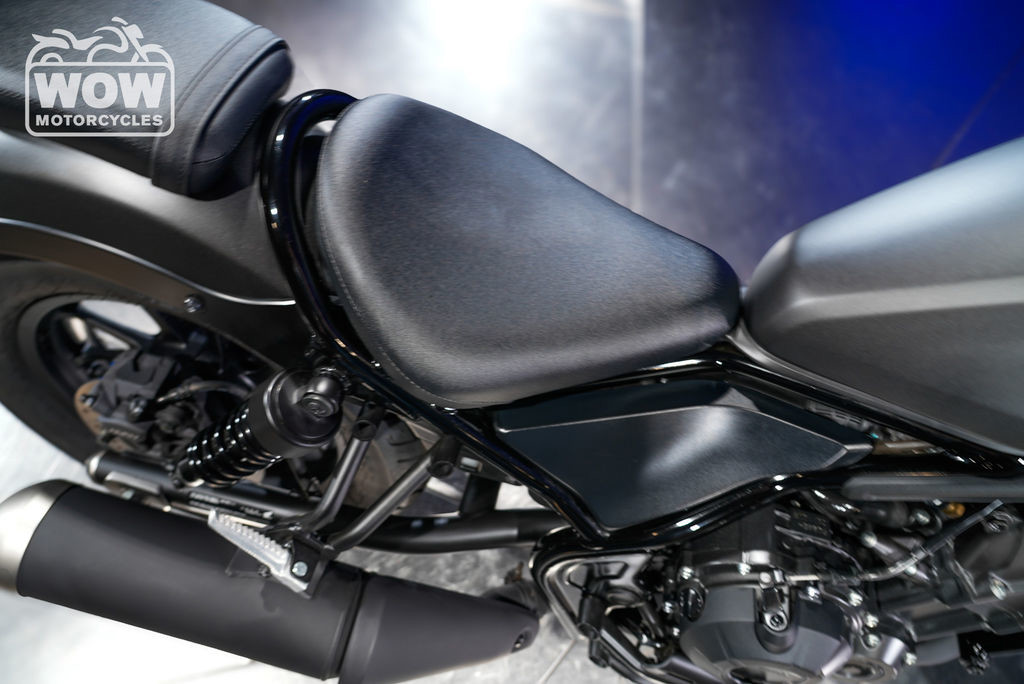 Rebel 500