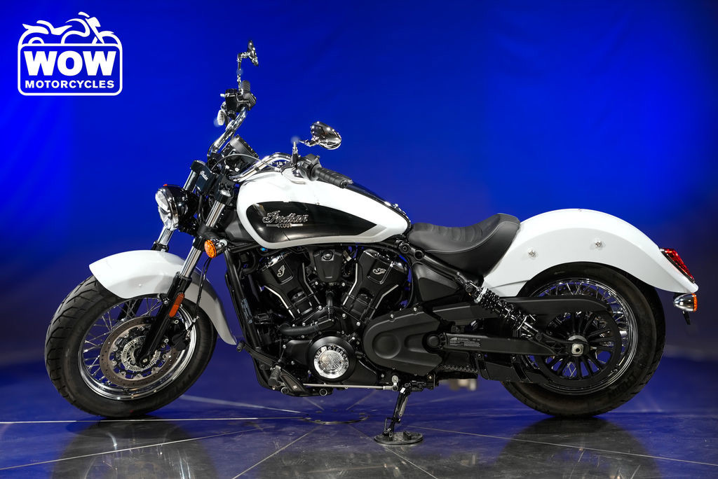 Scout Classic Limited