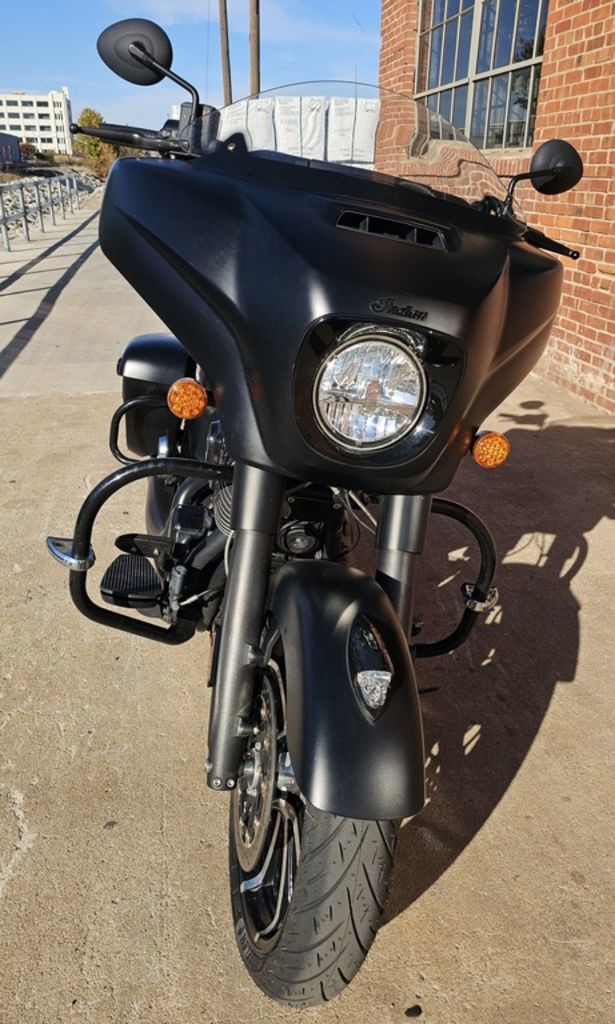 Chieftain® Dark Horse®