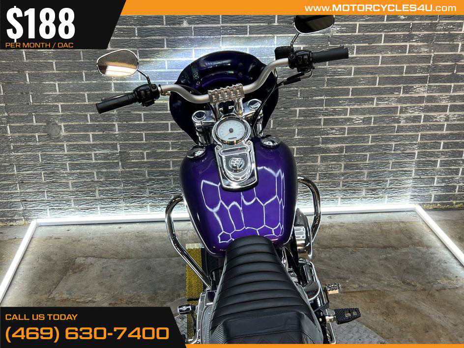 Dyna® Super Glide® Custom