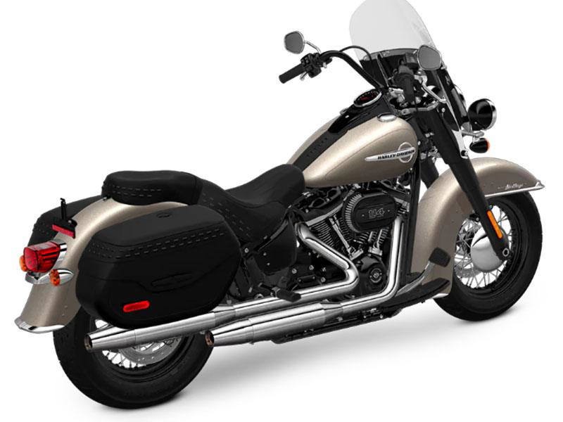 Softail® Heritage Classic 114