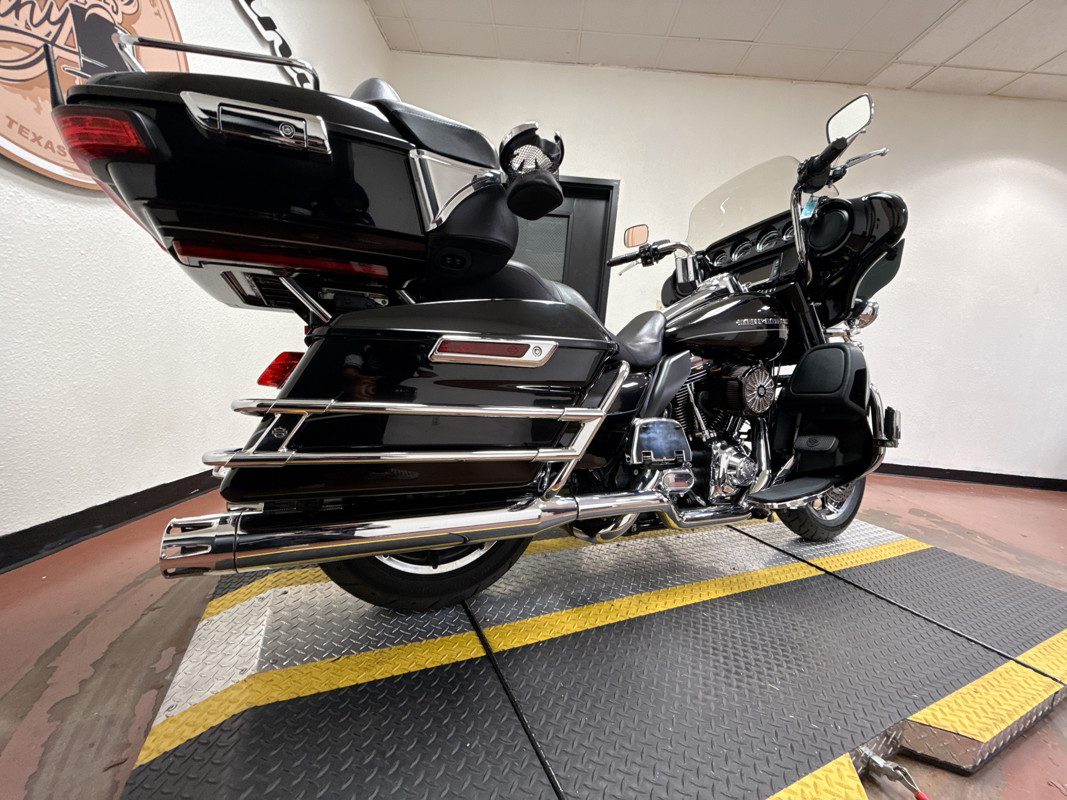 Electra Glide® Ultra® Limited