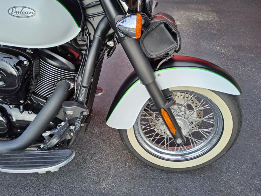 Vulcan® 900 Classic LT