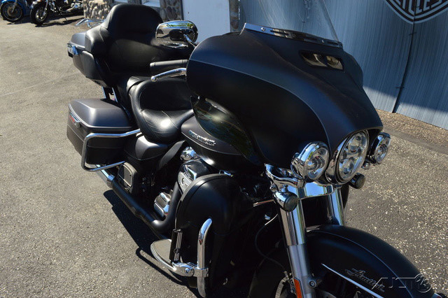Electra Glide® Ultra® Limited