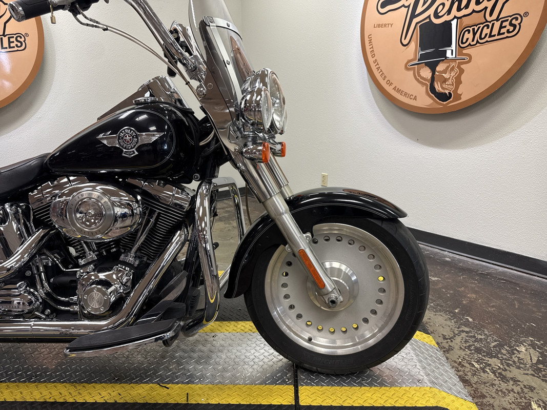 Softail® Fat Boy®