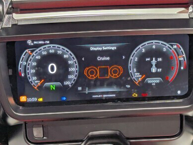 CVO® Road Glide® ST