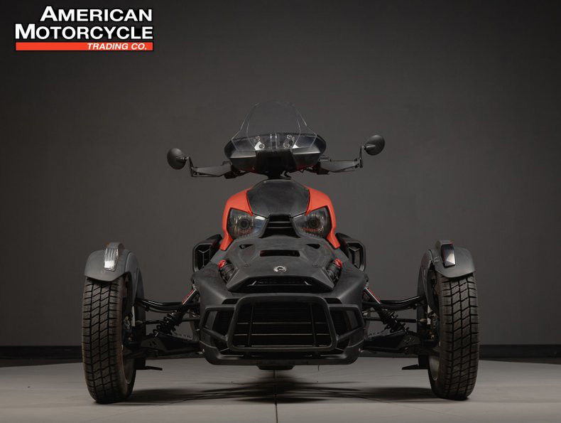Ryker Rally Edition