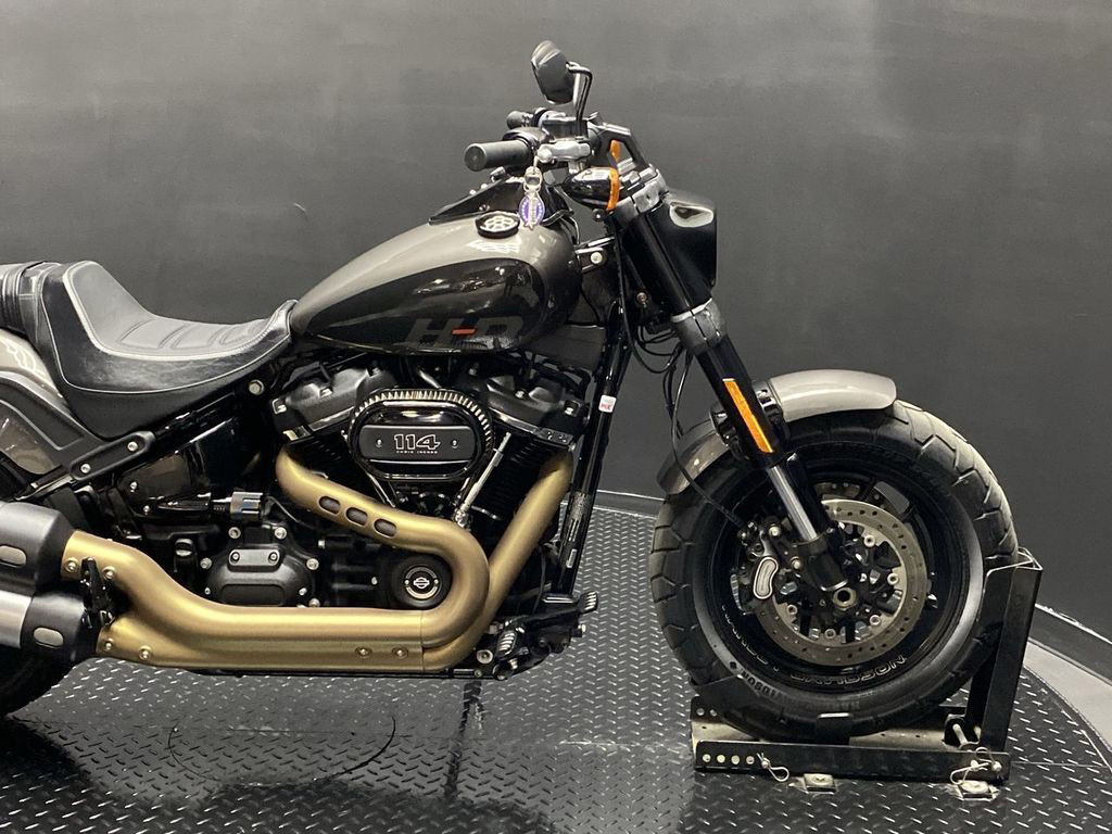 Fat Bob® 114