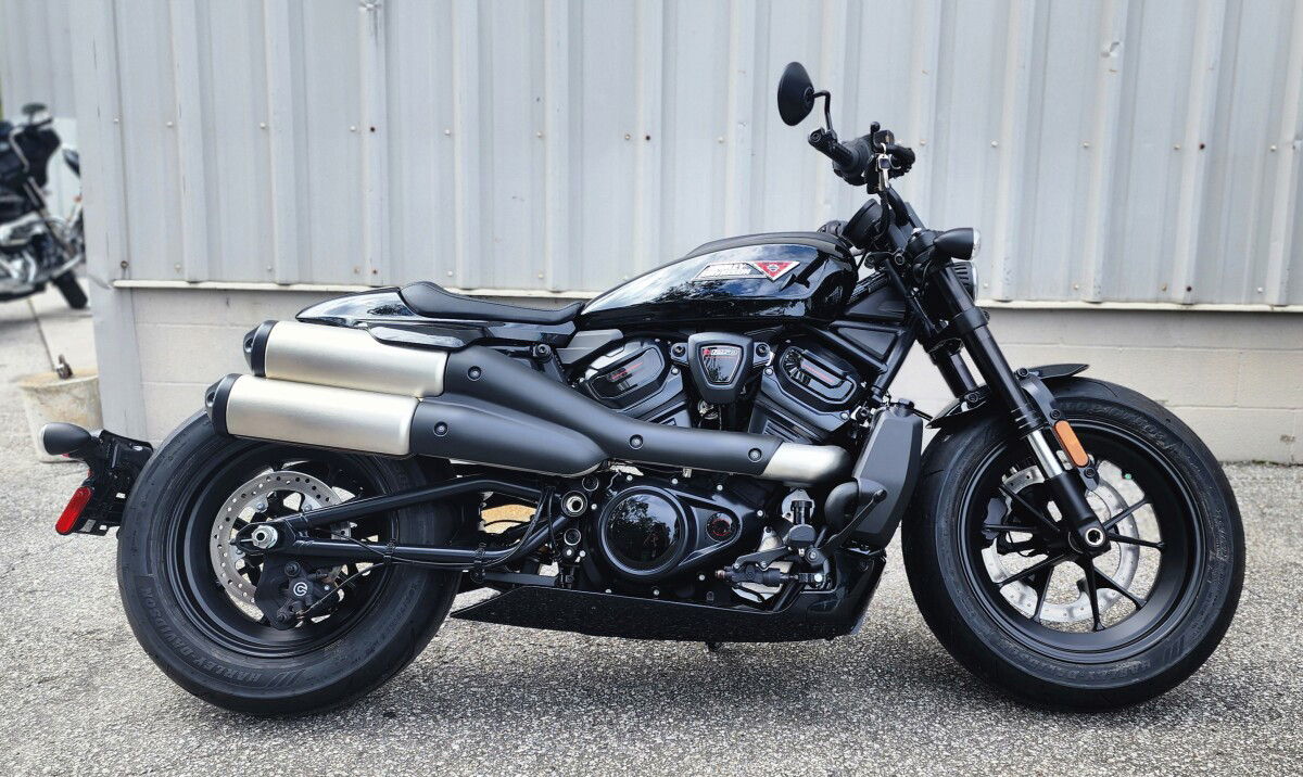 Sportster® S