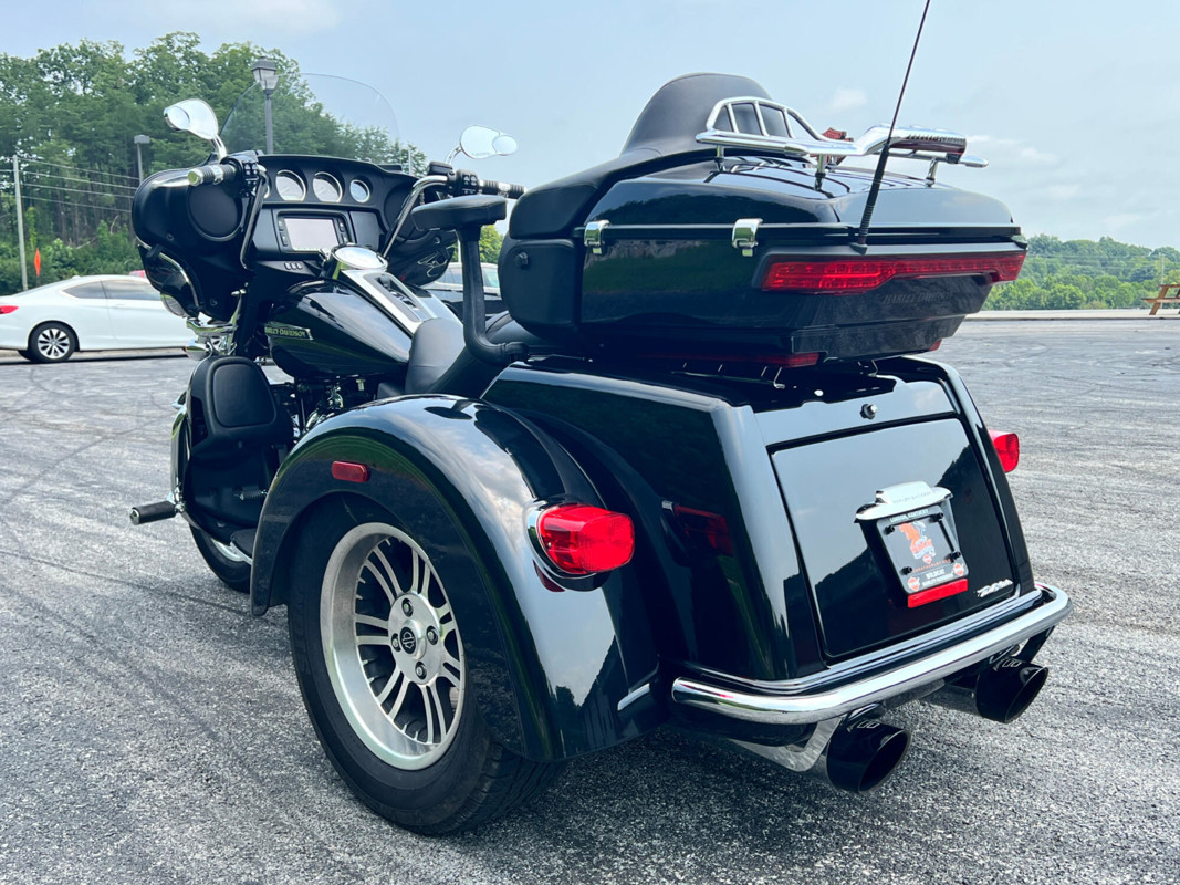 Tri Glide® Ultra
