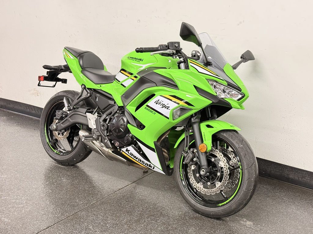 Ninja 650 ABS KRT Edition