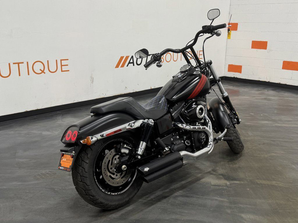 Dyna® Fat Bob®