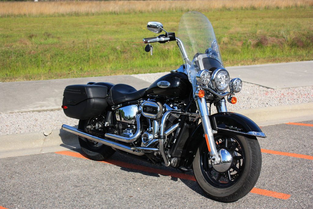 Heritage Classic 114