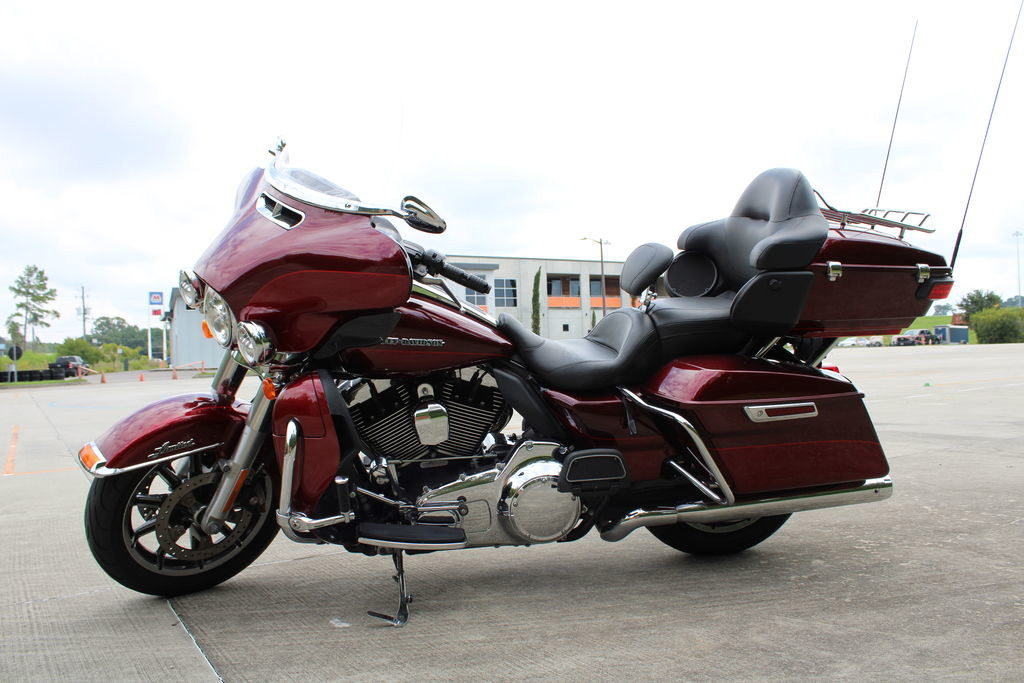 Electra Glide® Ultra® Limited