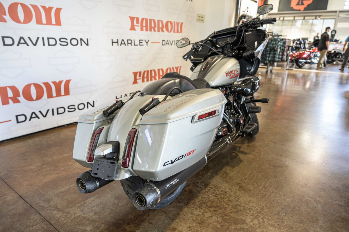 CVO® Road Glide® ST