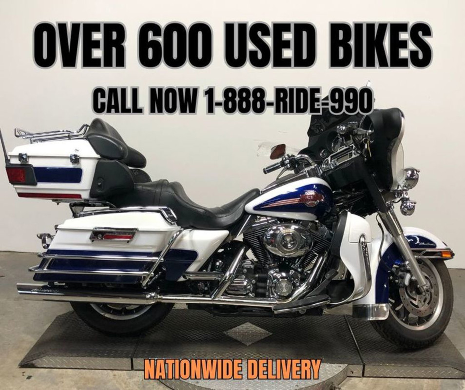 Ultra Classic® Electra Glide®