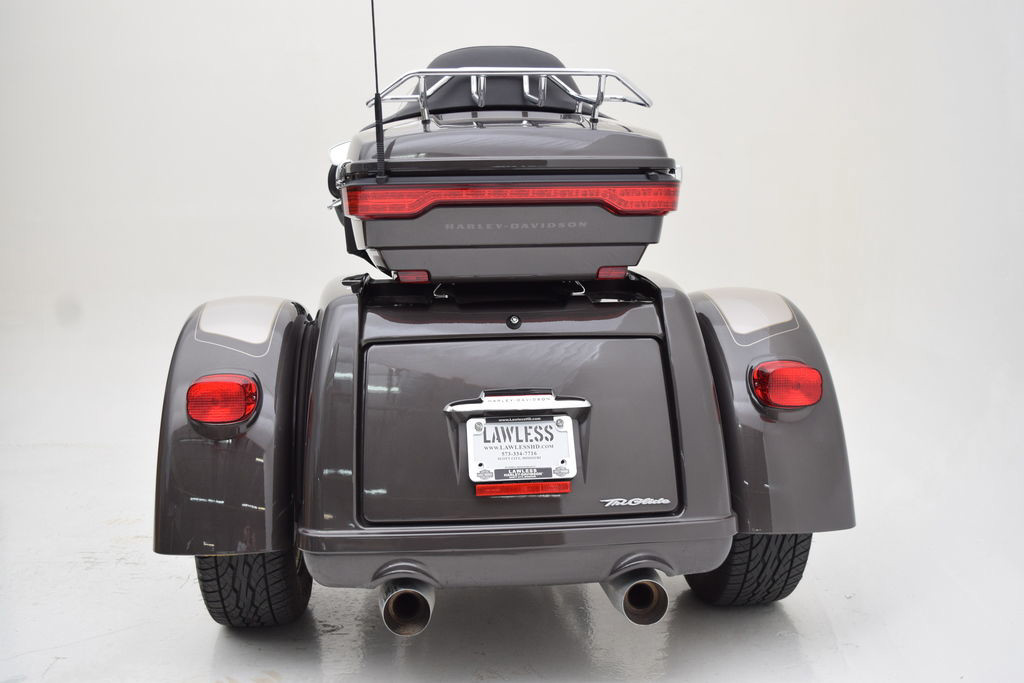 Tri Glide® Ultra