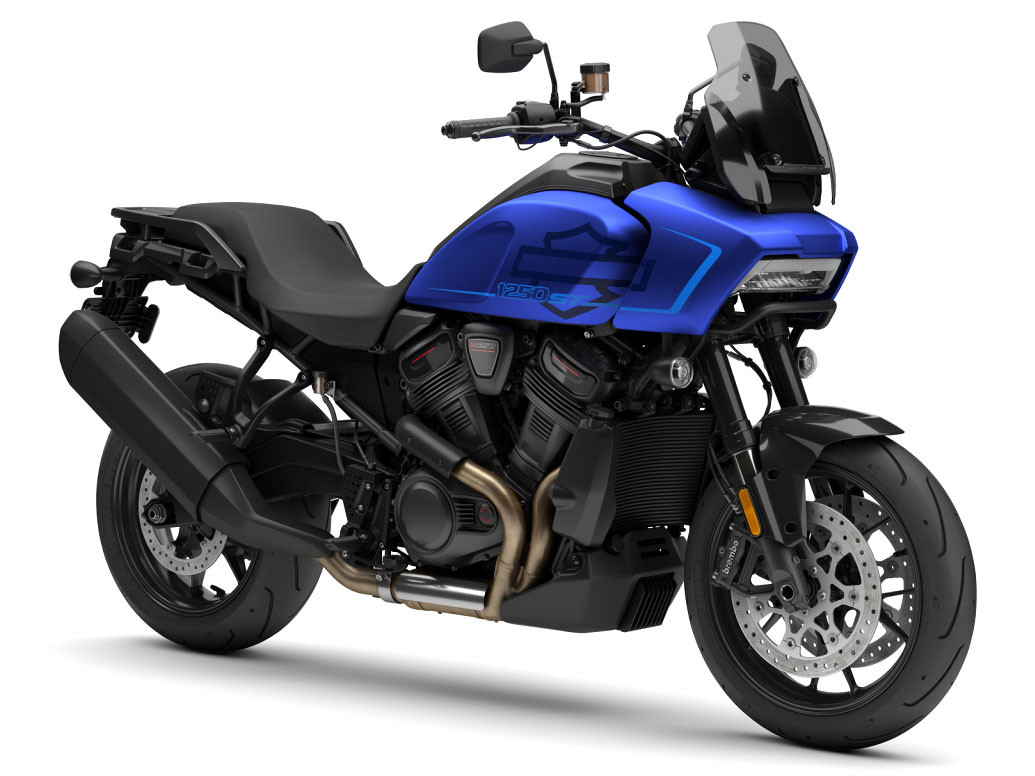 Pan America® 1250 ST
