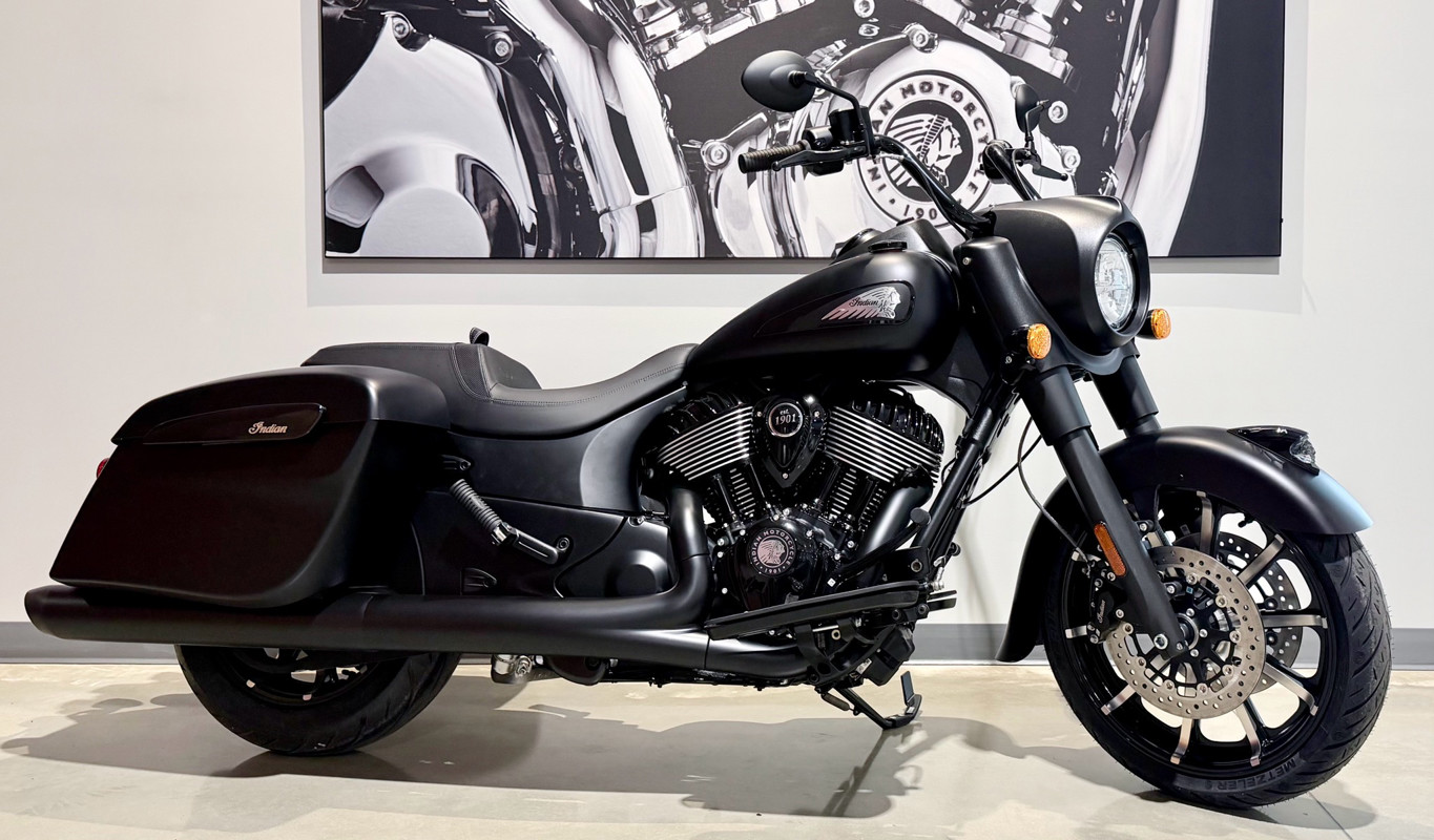 Springfield Dark Horse
