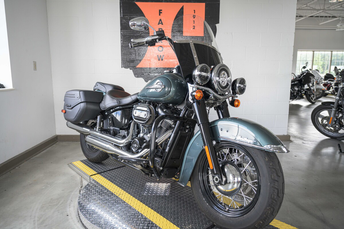 Softail® Heritage Classic 114