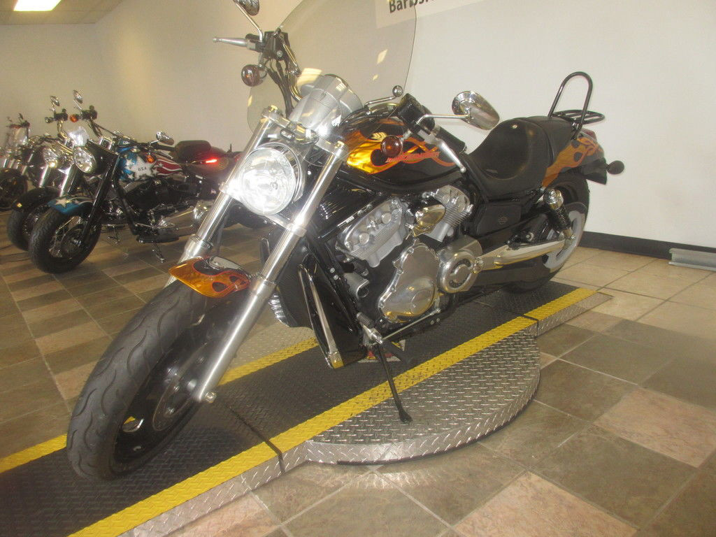 V-Rod® - Black Frame