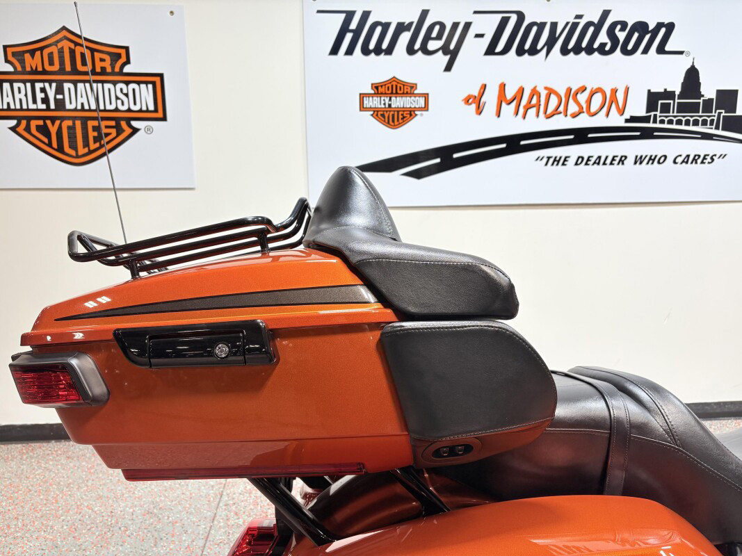 Road Glide® Limited