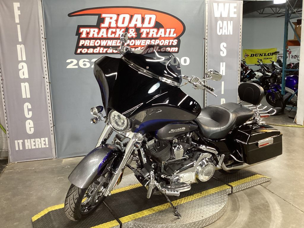 Screamin' Eagle® Road King® 